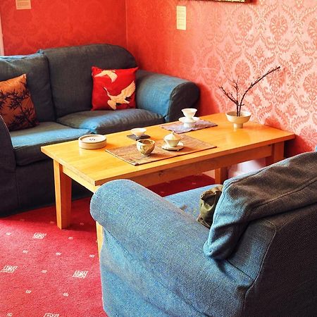 Bed and Breakfast The Robin Hill Torquay Exterior foto