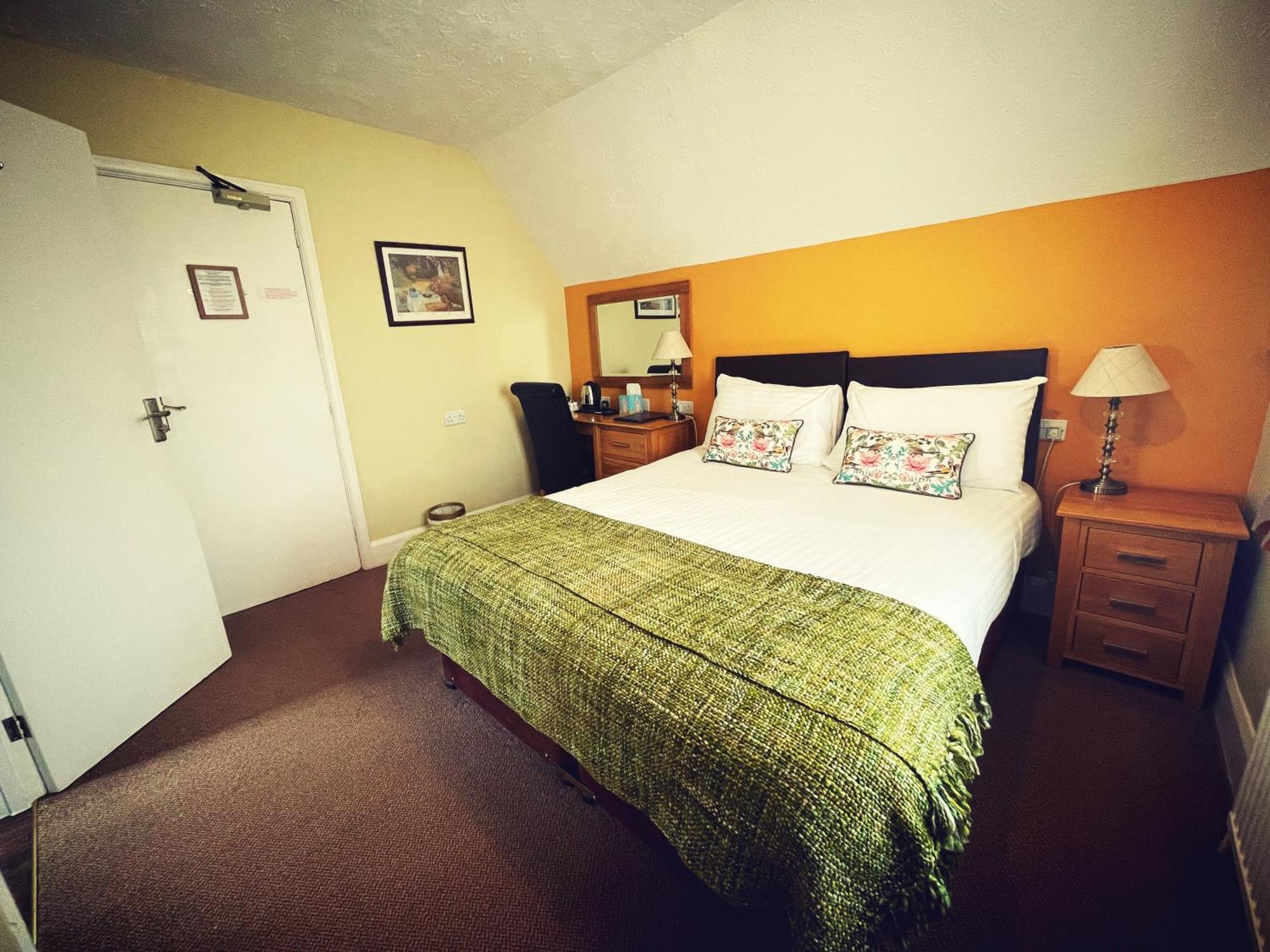 Bed and Breakfast The Robin Hill Torquay Exterior foto