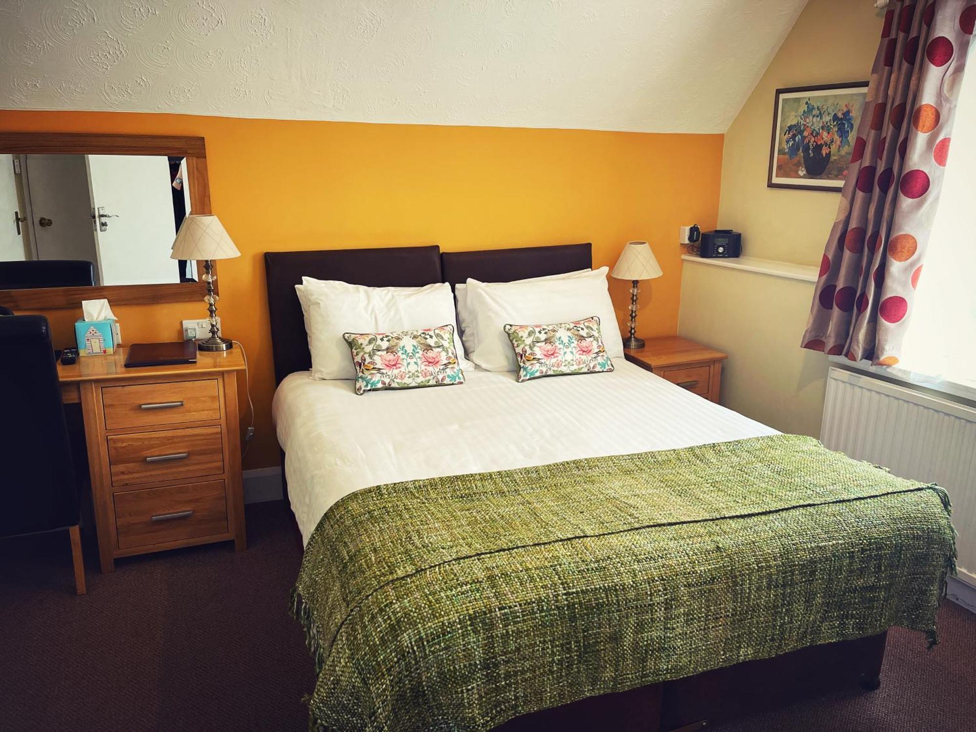 Bed and Breakfast The Robin Hill Torquay Exterior foto