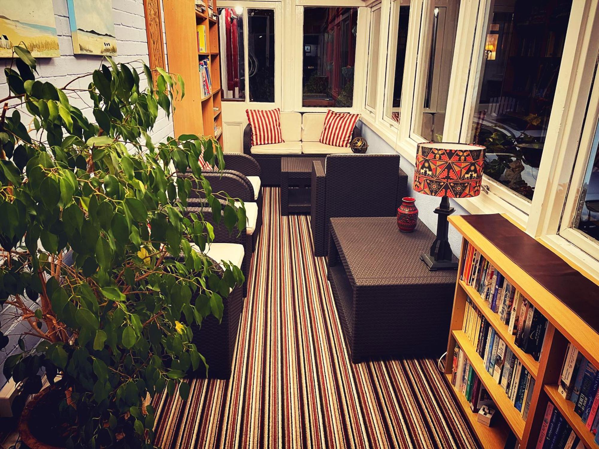 Bed and Breakfast The Robin Hill Torquay Exterior foto