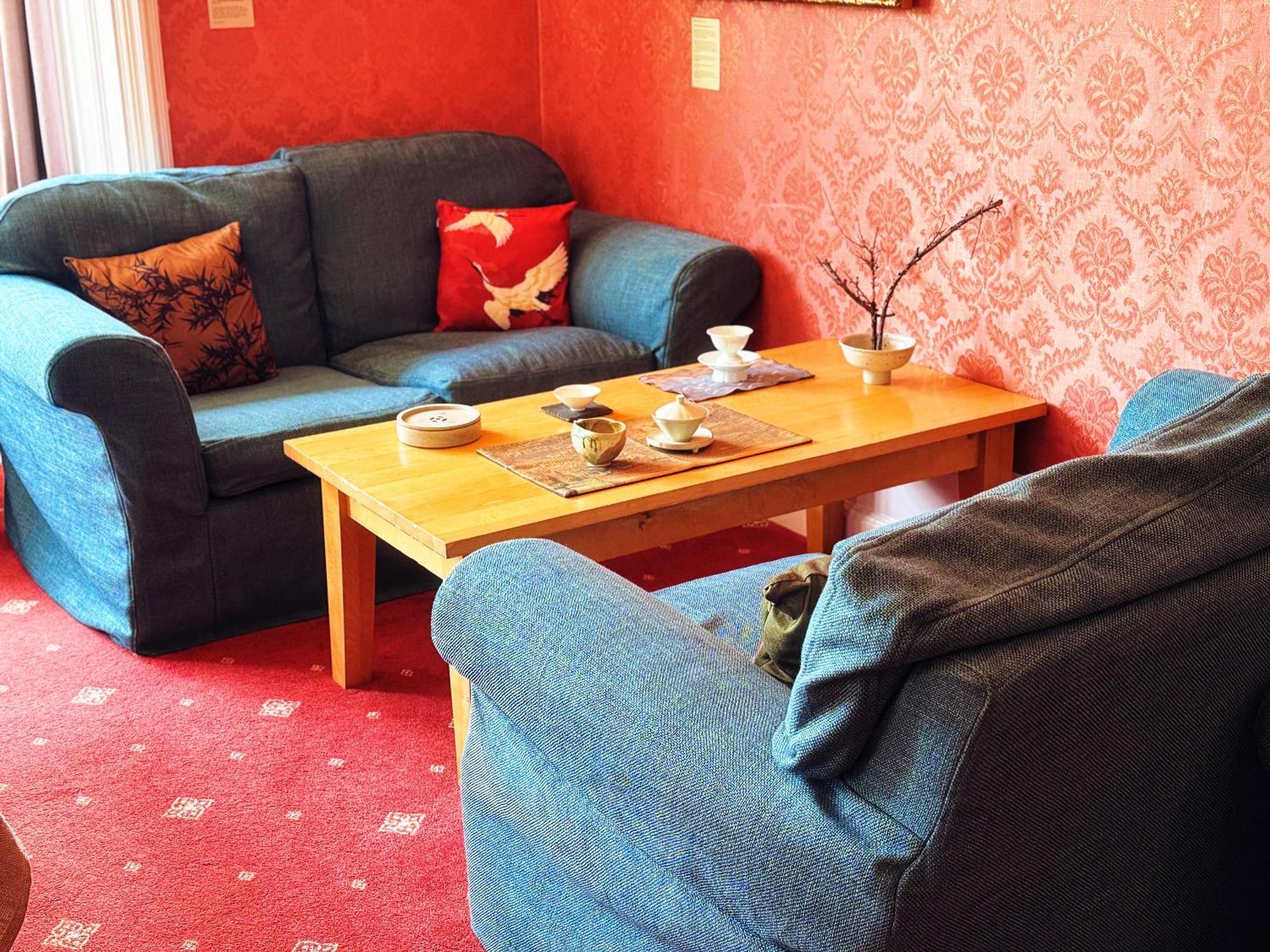 Bed and Breakfast The Robin Hill Torquay Exterior foto