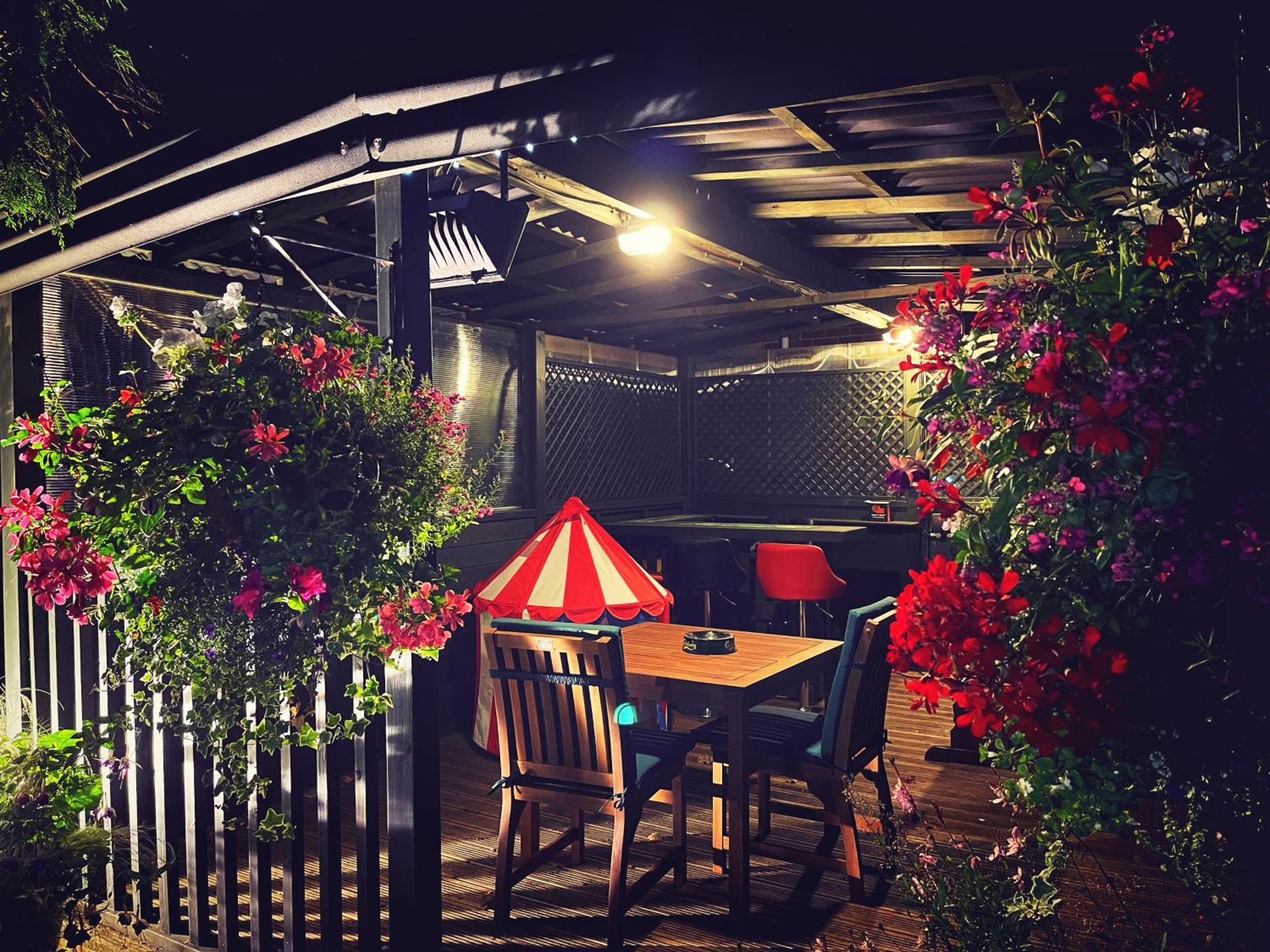 Bed and Breakfast The Robin Hill Torquay Exterior foto